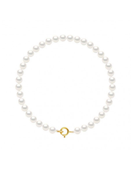 Bracelet  Rang Perles de Culture - Or - Stellaire