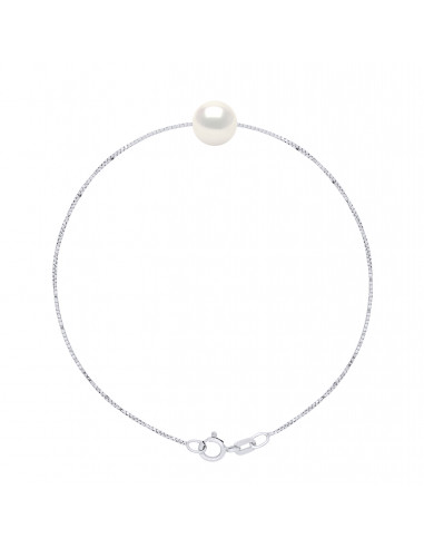 Bracelet Perle de Culture - Argent - Nicia