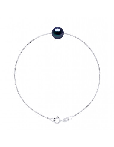 Bracelet Perle de Culture - Argent - Nicia
