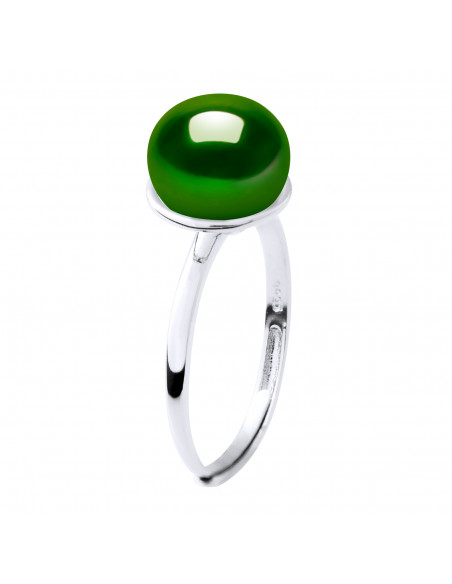 Bague Perle de Culture - Argent - Mariana