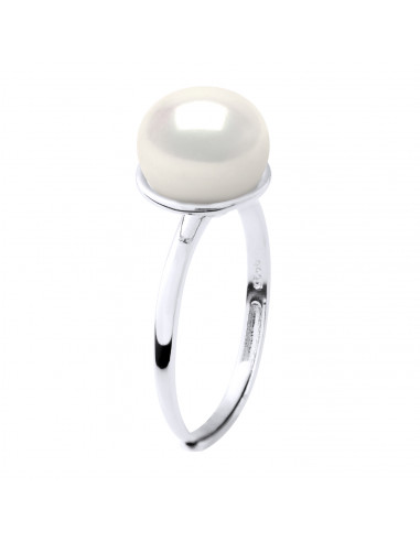 Bague Perle de Culture - Argent - Mariana