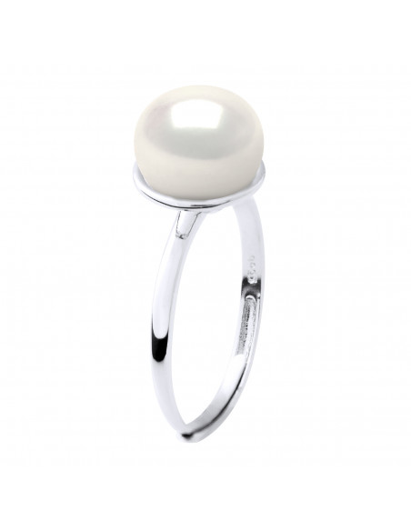 Bague Perle de Culture - Argent - Mariana