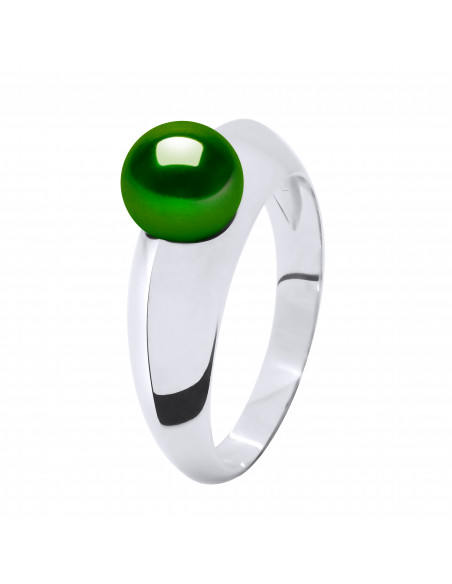 Bague Perle de Culture - Argent -  Vanessa
