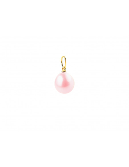 Pendentif Perle de Culture - Or - Metia