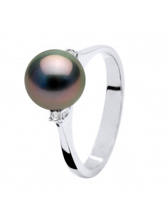 Bague Perle de Culture - Or...