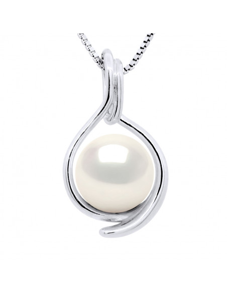 Collier Perle de Culture - Or - Oxana