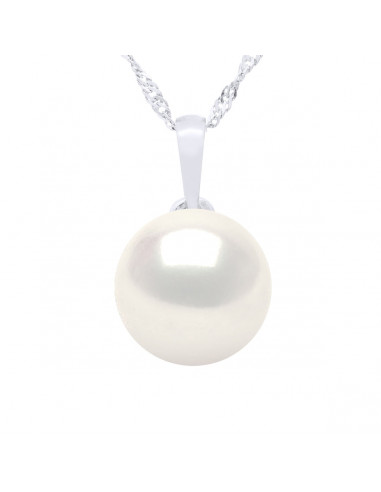 Collier SOLO Perle de culture -...