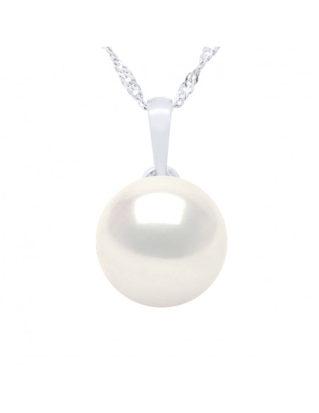 Collier SOLO Perle de culture - Argent - Camilla