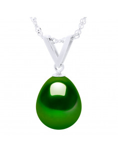 Collier Perle de Culture -...