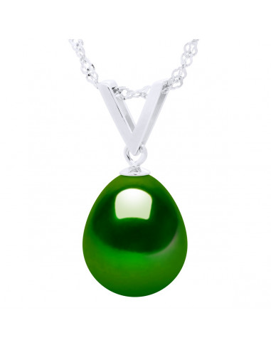 Collier Perle de Culture - Argent - Vitis