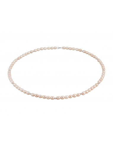 Collier Rang Perles de Culture - Or -...