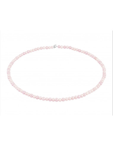 Collier Rang Perles de Culture - Or - Laure