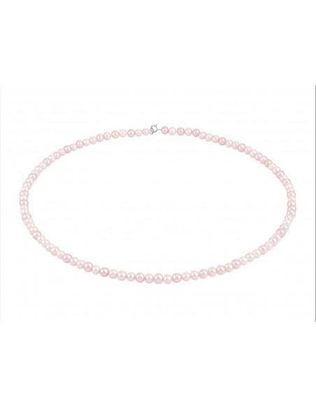 Collier Rang Perles de Culture - Or - Laure