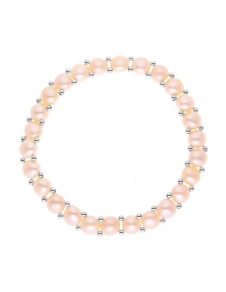 Bracelet Rang Perles de Culture - Ina