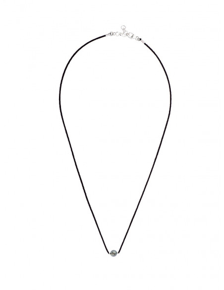 Collier Lien Perle de Tahiti - Ramiel