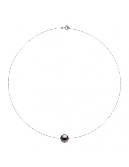 Collier Perle de Tahiti - Or - Aurora
