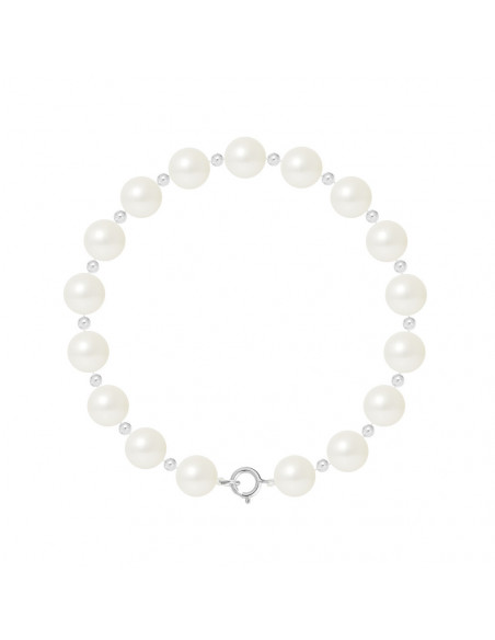 Bracelet Rangs Perles de Culture - Or - Diria