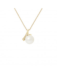 Collier Prestige Perle de...