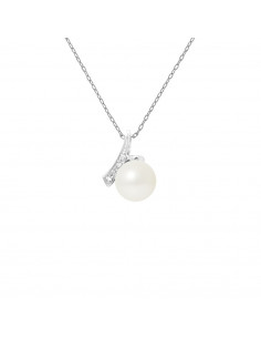 Collier Prestige Perle de...