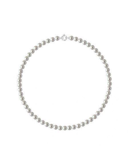 Collier Perles de Culture - Or - Éré