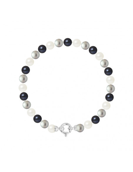 Bracelet Rang Perles de Culture - Or - Diane