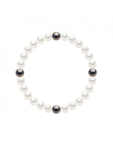 Bracelet Rang Perles de Culture - Melia