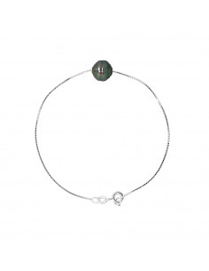 Bracelet Perle de Tahiti -...
