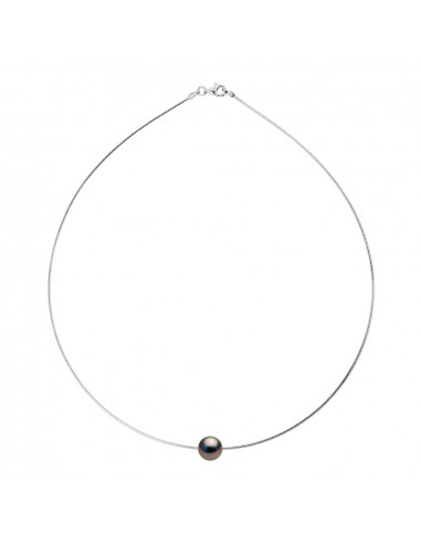 Collier Perle de Tahiti - Argent - Vita