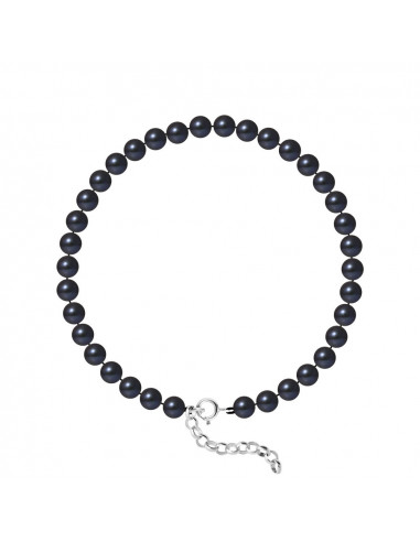 Bracelet Rang Perles de Culture -...