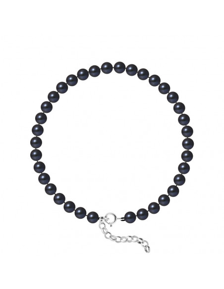 Bracelet Rang Perles de Culture - Argent - Camilla