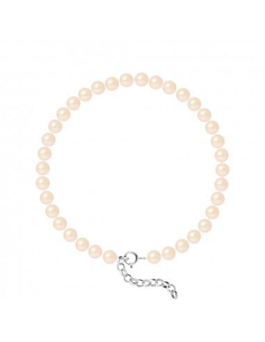 Bracelet Rang Perles de Culture -...