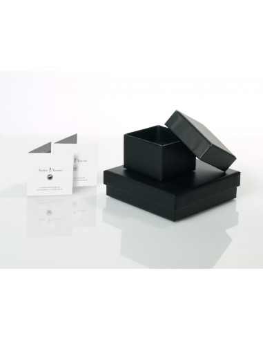 Bague 2 Rangs Perles de Culture - Lelan