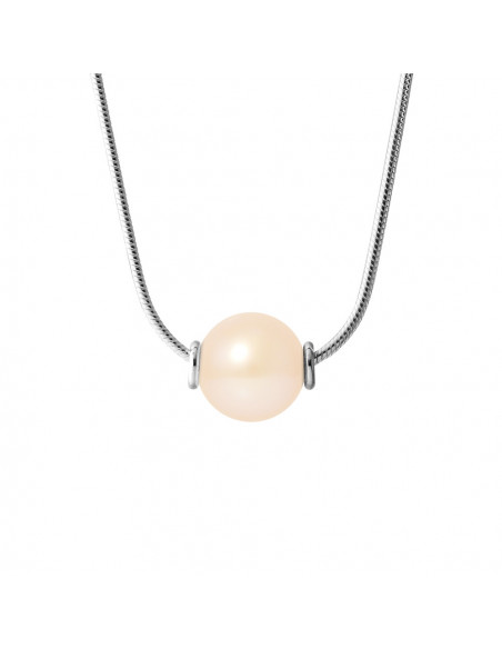Collier Perle de Culture - Argent - Dille