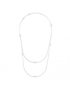 Sautoir Perles de Culture -...