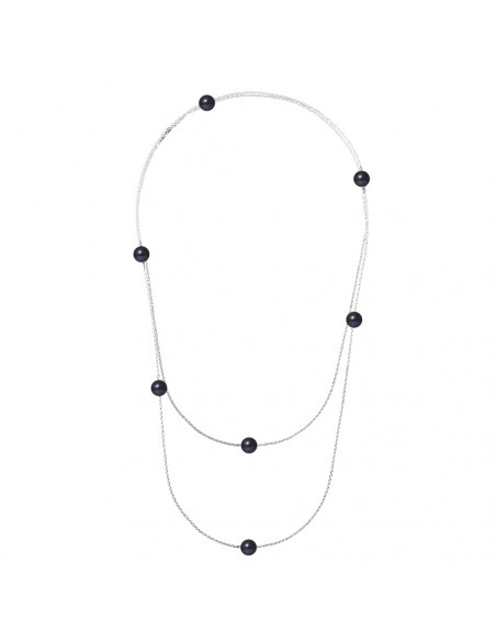 Sautoir Perles de Culture - Argent - Charlie