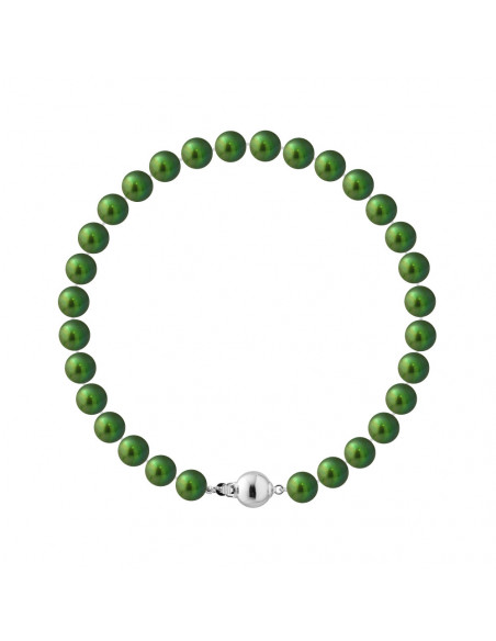 Bracelet Rang Perle de Culture - Argent - Pema