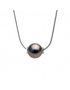 Collier Lien Perle de...