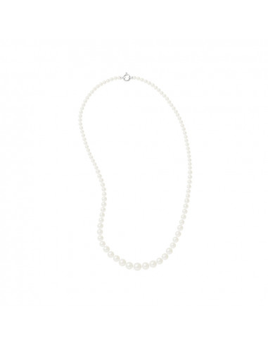 Collier Rang Perles de Culture - Or - Myrtil